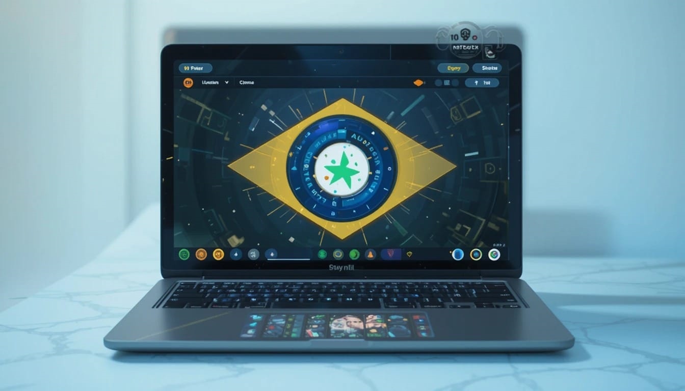 3539 Plataforma Brasil e E-Sports Brasil